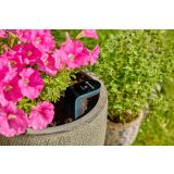 SMART SENZOR ZA POPOLNOMA SAMODEJNO ZALIVANJE VRTA Z APLIKACIJO GARDENA SMART
