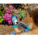 SMART SENZOR ZA POPOLNOMA SAMODEJNO ZALIVANJE VRTA Z APLIKACIJO GARDENA SMART