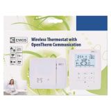 TERMOSTAT EMOS BREZŽIČNI SOBNI OPENTHERM P5611OT
