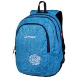 ŠOLSKI NAHRBTNIK TARGET 3 ZIP DUEL BRIGHT DENIM 26939