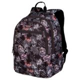 ŠOLSKI NAHRBTNIK TARGET CHILI FLORAL PINK 27236