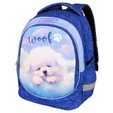 ŠOLSKI NAHRBTNIK TARGET SUPERLIGHT PETIT SOFT WOOF 28029