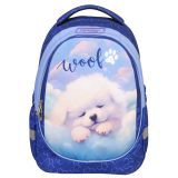 ŠOLSKI NAHRBTNIK TARGET SUPERLIGHT PETIT SOFT WOOF 28029