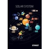 BELEŽKA SOLAR A6