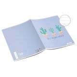 ŠOLSKI ZVEZEK TARGET A4 ČRTAST PASTEL 27023