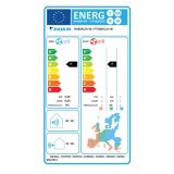 SPLIT ENOJNA INVERTER DAIKIN FTXB35C/ RXB35C 3.3KW, NOTR+ZUN ENOTA