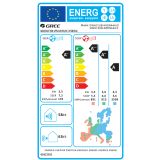 SPLIT ENOJNA INVERTER GREE GWH12UB U-CROWN 3.5KW, NOTR+ZUN ENOTA