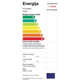 VGRADNI POMIVALNI STROJ BOSCH SPV2HKX39E
