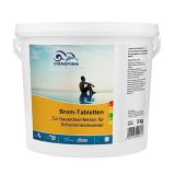 SREDSTVO ZA NEGO CHEMOFORM BROM TABLETE 20 G 5 KG