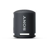 ZVOČNA POSTAJA SONY SRSXB13 EXTRA BASS ČRN