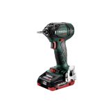 BATERIJSKI UDARNI VIJAČNIK METABO SSD 18 LTX 200 BL