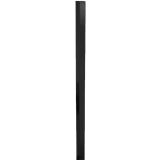 STEBER ZA OGRAJO M 1500X50X50 MM ANTRACIT
