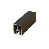 STEBRIČEK ZA WPC OGRAJO BAMBUSWPC ALU ZGORNJI ZAKLJUČEK D=1800 MM