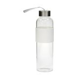 STEKLENICA ZA VODO DOMY 600 ML BELA