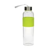STEKLENICA ZA VODO DOMY 600 ML ZELENA