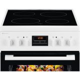 STEKLOKERAMIČNI ŠTEDILNIK ELECTROLUX LKR564200X LKR540202W