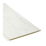 STENSKA OBLOGA CEZAR BELI HRAST 309 2700X250X9 MM