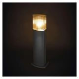 STOJEČA VRTNA SVETILKA EMOS LANA LED 15.3X13.3X45 CM 1XE27 25W