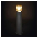 STOJEČA VRTNA SVETILKA EMOS LANA LED 15.4X13.3X75 CM 1XE27 25W