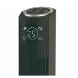 STOJEČI VENTILATOR BECOOL CAMP STOLPNI, 121 CM, ČRN