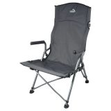STOL ZA KAMPIRANJE CATTARA MERIT XXL 61 X 60 X 111CM ZLOŽLJIV