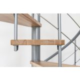 STOPNICE MINKA VENEZIA SMART FI 100 SIVA/BUKEV