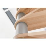 STOPNICE MINKA VENEZIA SMART FI 100 SIVA/BUKEV