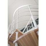 STOPNICE MINKA VENEZIA SMART FI 120 BELA/BUKEV
