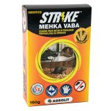 RODENTICID STRIKE MEHKA VABA 150G