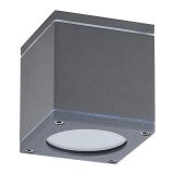 STROPNA VRTNA SVETILKA RABALUX AKRON 8149 GU10 35W SIVA