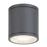 STROPNA VRTNA SVETILKA RABALUX AKRON 8150 GU10 35W SIVA