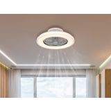 STROPNI VENTILATOR GLOBO CORUSSO 40W 50CM CCT BEL