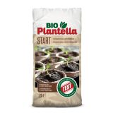 SUBSTRAT ZA PRIDELAVO BIO PLANTELLA ZEMLJA START ZA POTAKNJENCE 20 L