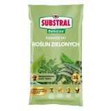 SUBSTRAT ZA OKR. RASTLINE SUBSTRAL ZA ZELENE RASTLINE 3 L