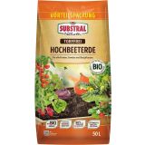 SUBSTRAT ZA PRIDELAVO SUBSTRAL NATUREN BIO ZA VISOKE GREDE IN VRT 50 L