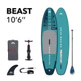 SUP AQUA MARINA BEAST 10'6', BT-23BEP