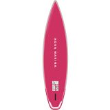 SUP AQUA MARINA CORAL TOURING 11'6' BT-23CTPR RASPBERRY