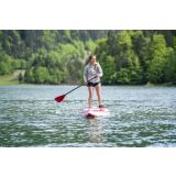 SUP AQUA MARINA CORAL TOURING 11'6' BT-23CTPR RASPBERRY