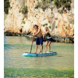 SUP DESKA AQUA MARINA SUPER TRIP TANDEM  FAMILY 427X86X15 CM