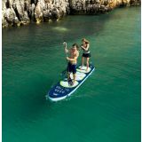 SUP DESKA AQUA MARINA SUPER TRIP TANDEM  FAMILY 427X86X15 CM