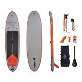 SUP DESKA SHARK 22/23 10.6X32X5 S KARBONSKIM VESLOM