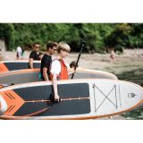 SUP DESKA SHARK 22/23 10.6X32X5 S KARBONSKIM VESLOM