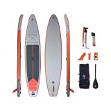 SUP DESKA SHARK 22/23 12.6X30X5 S KARBONSKIM VESLOM