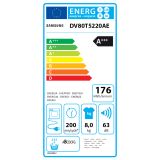 SUŠILNI STROJ SAMSUNG DV80T5220AE/S7