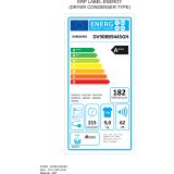 SUŠILNI STROJ SAMSUNG DV90BB9445GHS7 BESPOKE TOPLOTNA ČRPALKA