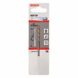 SVEDER HSS-TIN DIN 338 BOSCH 3X33/61 MM HSS-TIN