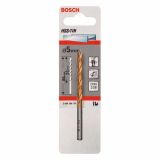 SVEDER HSS-TIN DIN 338 BOSCH 5X52/86 MM HSS-TIN