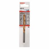 SVEDER HSS-TIN DIN 338 BOSCH 7X69/109 MM HSS-TIN
