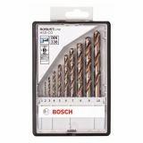 GRT. SVEDROV ZA KOVINO BOSCH 10 DELNA 1-10 MM HSS-CO