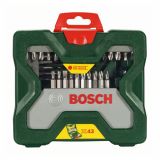 GARNITURA MEŠANIH SVEDROV BOSCH 43 DELNA GARNITURA X-LINE